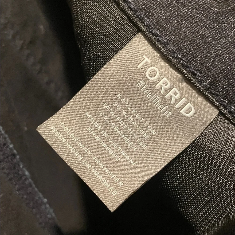 Torrid Bombshell Flare jeans - Picture 11 of 12